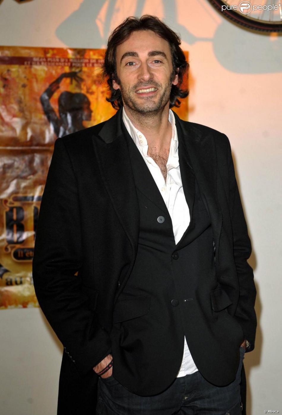 Arnaud Gidoin Purepeople