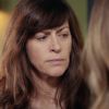 Anne Caillon dans la série "Demain nous appartient", diffusée sur TF1.