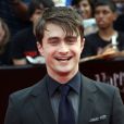 Daniel Radcliffe à la première du film "Harry Potter et les Reliques de la mort - Partie 2" à New York en 2011.
