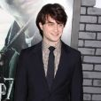 Daniel Radcliffe - Première du film "Harry Potter et les Reliques de la mort - Partie 1" à New York en 2010.