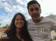 Marlène (Mariés au premier regard) : Sébastien se remémore leur coup de foudre