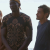 Naoil, Inès, Moussa et Claude - "Koh-Lanta 2020", le 29 mai 2020 sur TF1.
