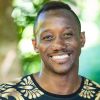 Moussa, candidat de "Koh-Lanta 2020", saison intitulée "L'île des héros", diffusée à partir du 21 février 2020.