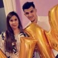 Marion Bartoli annonce ses fiançailles avec Yahya Boumediene sur Instagram le 8 novembre 2019.
