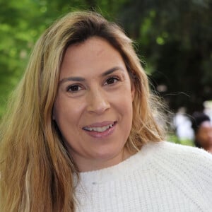 Marion Bartoli - People arrivent sur l'enregistrement de l'émission "Vivement Dimanche" au studio Gabriel à Paris le 29 avril 2019.