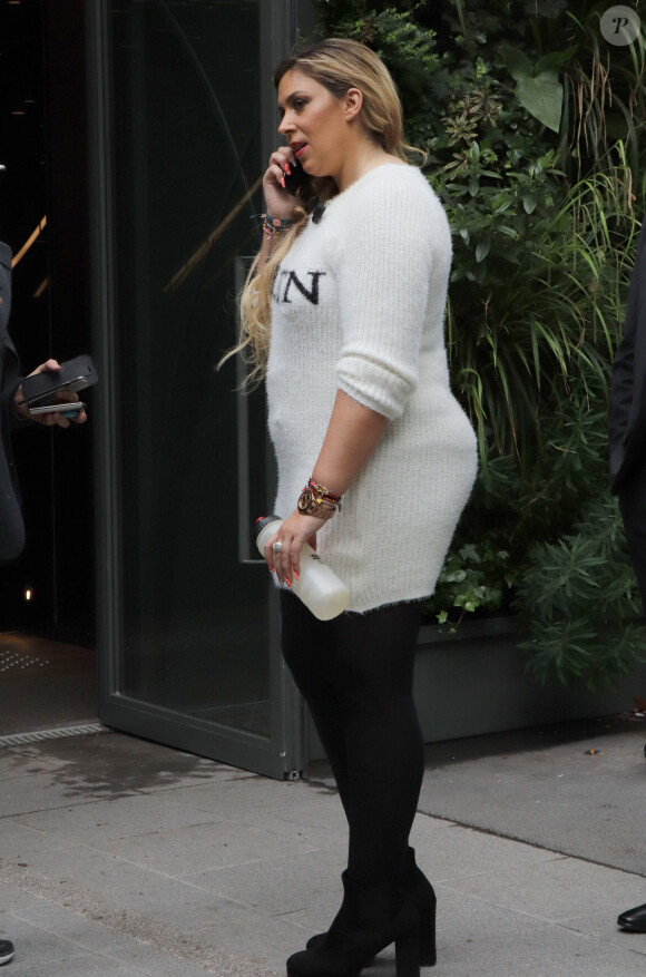 Marion Bartoli - People arrivent sur l'enregistrement de l'émission "Vivement Dimanche" au studio Gabriel à Paris le 29 avril 2019.