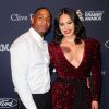 Faith Evans et Stevie J au gala de la Clive Davis Foundation à Los Angeles. Le 24 janvier 2020.