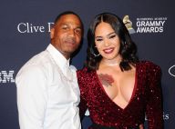 Faith Evans : Arrêtée pour violences conjugales sur son mari Stevie J