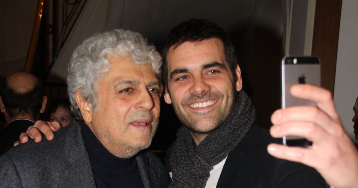 Qui Sont Les Parents De Jeff Domenech