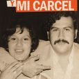 Couverture du livre "Pablo Escobar : Ma vie et ma prison" publié le 15 novembre 2018.