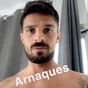 Julien Tanti dénonce une arnaque sur Snapchat, le 2 juin 2020