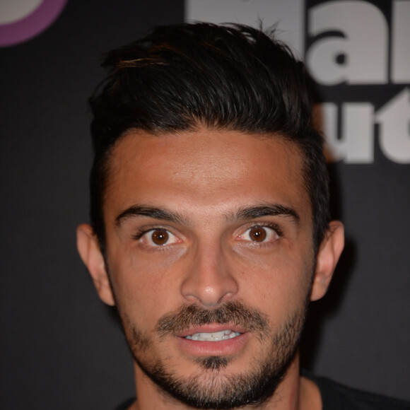 Julien Tanti - Soirée de lancement de la nouvelle émission de télé-réalité "Les Marseillais South America" au cinéma Gaumont Marignan à Paris, le 21 février 2017. © Veeren/Bestimage
