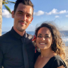 Laetitia (L'amour est dans le pré) et son compagnon -Instagram, 23 mai 2020