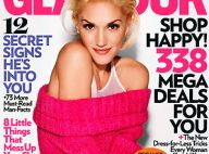 Enfin une femme ronde et Glamour qui pose comme un top ! Bravo !