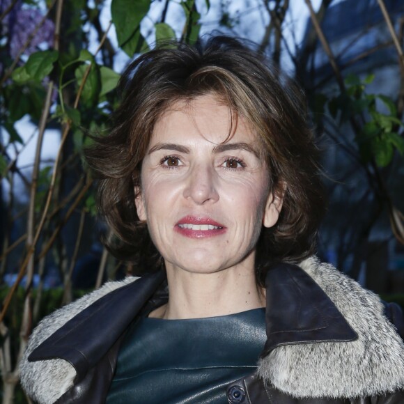 Anne Nivat - Prix de la Closerie des Lilas 2016 à Paris, le 12 avril 2016. © Olivier Borde/Bestimage