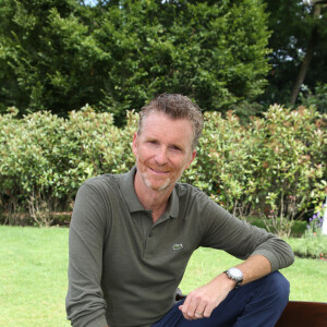 Exclusif - Denis Brogniart - 26ème édition du Trophée des personnalités en marge des Internationaux de Tennis de Roland Garros à Paris. Le 7 juin 2018. © Denis Guignebourg / Bestimage