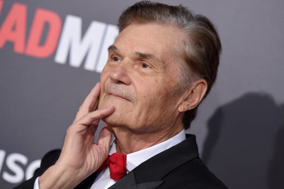 Archives - Fred Willard à Los Angeles Le 25 mars 2015.