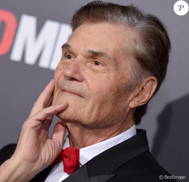 Archives - Fred Willard à Los Angeles Le 25 mars 2015.
