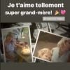 Laeticia Hallyday a célébré l'anniversaire de sa maman Françoise Thibaut sur Instagram le 4 juin 2020.