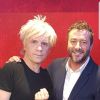 Nicola Sirkis et Indochine étaient les invités de Bernard Montiel dans l'émission "Une heure avec..." sur RFM le 7 juin 2020.