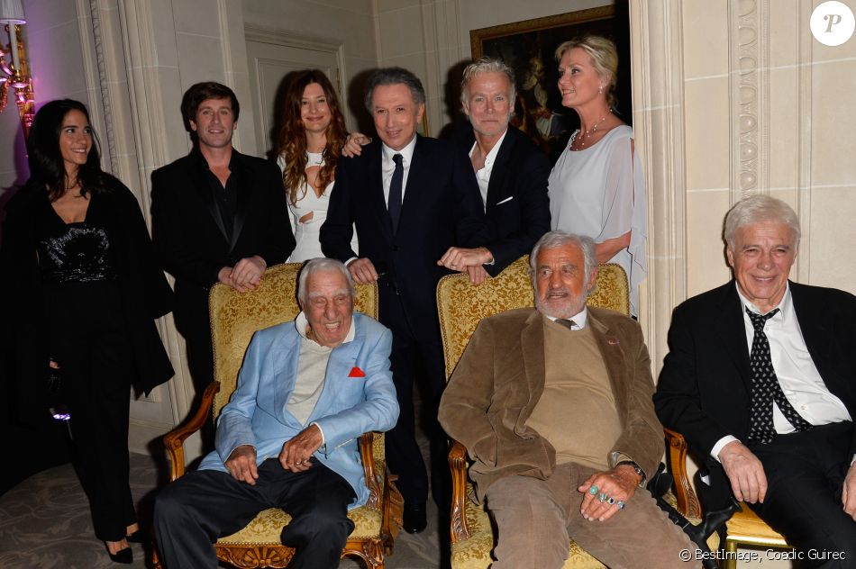 Thomas Dutronc, Alice Pol, Michel Drucker, Franck Dubosc ...