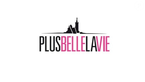 Logo de "Plus belle la vie"