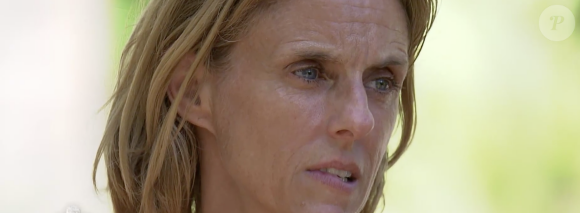 Alexandra dans "Koh-Lanta, l'île des héros" vendredi 22 mai 2020 sur TF1.