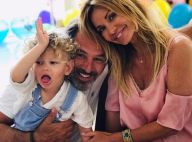 Ingrid Chauvin, maman émue : son petit Tom a déjà 4 ans !