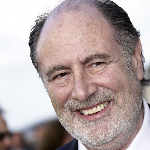 Archives - Michel Delpech lors du festival de Cabourg. Le 16 juin 2012. @JLPPA