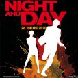 Affiche du film "Night and Day", de James Mangold. Sortie en salles le 28 juillet 2010.
  