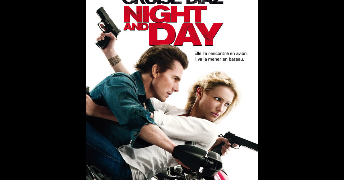 Night and day : Cameron Diaz et Tom Cruise n'auraient jamais dû avoir