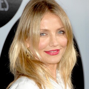 Cameron Diaz à Los Angeles, le 1er octobre 2008.