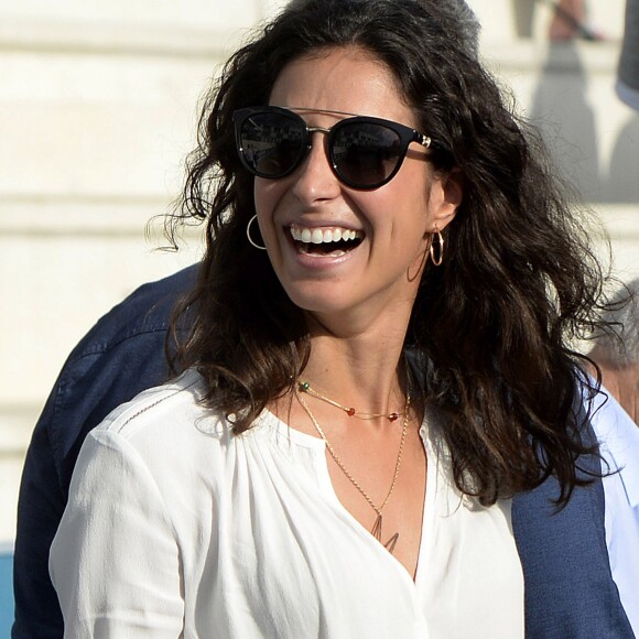 Xisca Perello - Cérémonie de remise des diplômes de l'Académie Rafael Nadal à Manacor, Majorque en Espagne le 11 juin 2019.