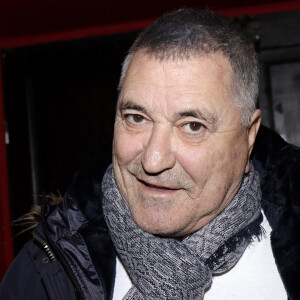 Jean-Marie Bigard - 21ème arbre de Noël de l'association "Citéstars" au cirque Phénix en présence de 150 enfants défavorisés à Paris, le 12 janvier 2020. © Cédric Perrin/Bestimage