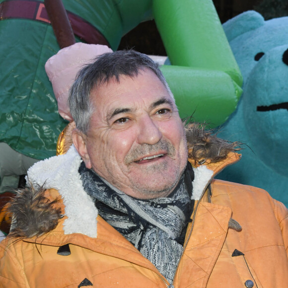Jean-Marie Bigard - Lancement de "La Magie de Noël aux Tuileries" à Paris, le 15 novembre 2019. © Coadic Guirec/Rachid Bellak/Bestimage