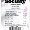 Couverture du magazine "Society", numéro du 11 juin 2020.