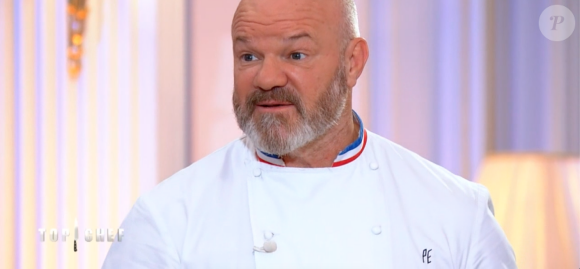 Philippe Etchebest - Finale de "Top Chef 2020", le 17 juin 2020 sur M6.
