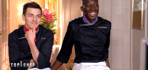 Mallory et Mory - Finale de "Top Chef 2020", le 17 juin 2020 sur M6.