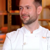 David Gallienne - Finale de "Top Chef 2020", le 17 juin 2020 sur M6.