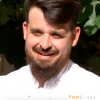 Adrien Cachot - Finale de "Top Chef 2020", le 17 juin 2020 sur M6.