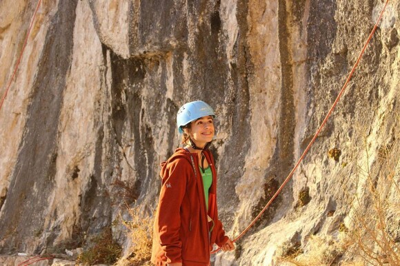 Luce Douady, grand espoir de l'escalade, est décédée à l'âge de 16 ans après une chute accidentelle, comme l'a appris la Fédération le dimanche 14 juin 2020.