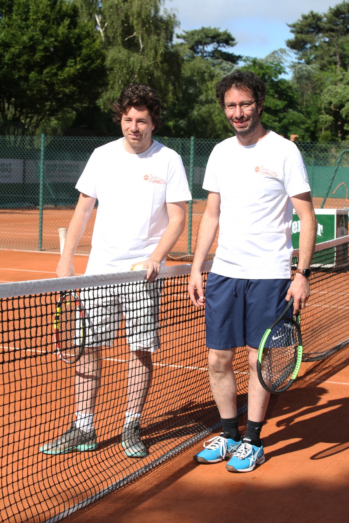 Photo Exclusif Jean Imbert et Emmanuel Levy 26e édition du