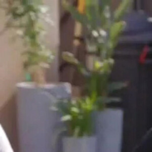 Rebel Wilson refait le jardin de sa meilleure amie dans l'émission "Celebrity IOU". Le 11 mai 2020.
