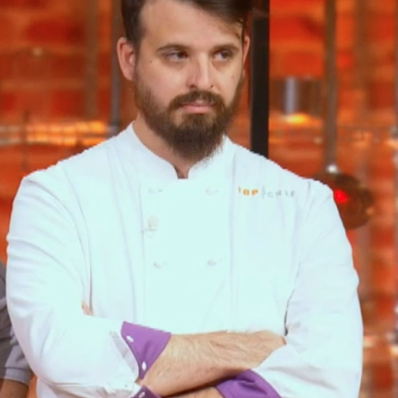 Paul Pairet et Adrien Cachot - "Top Chef 2020", le 3 mai 2020 sur M6.