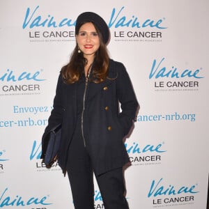 Joyce Jonathan - Gala de l'association "Vaincre le cancer" au Cercle de l'Union Interalliée à Paris le 20 novembre 2019. © Veeren/Bestimage