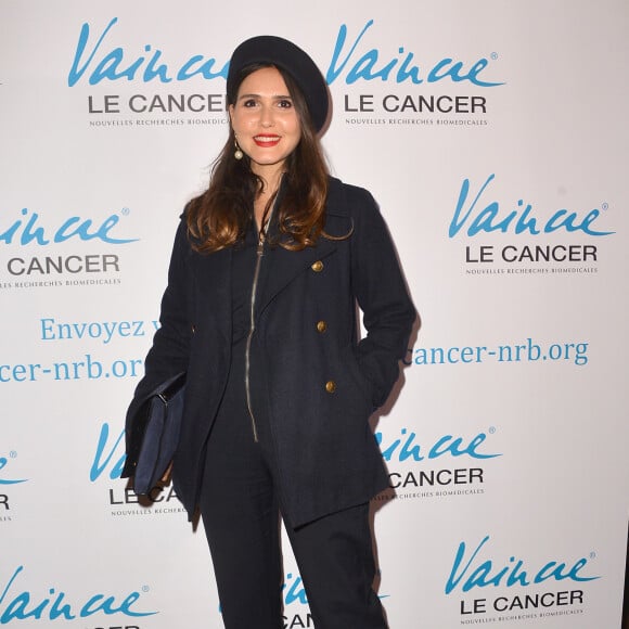 Joyce Jonathan - Gala de l'association "Vaincre le cancer" au Cercle de l'Union Interalliée à Paris le 20 novembre 2019. © Veeren/Bestimage