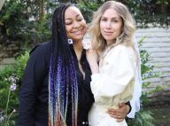 Raven-Symoné mariée : l'actrice a épousé sa compagne Miranda Maday