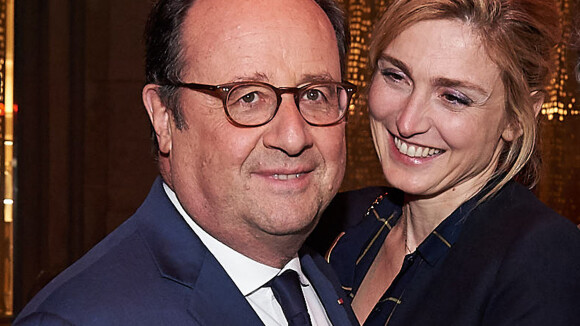 Julie Gayet : "Ce que j'aime chez François (Hollande)..."