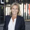 Claire Chazal - "Jam Capsule" - Expérience culturelle immersive à la Halle de la Villette à Paris, le 22 juin 2020. © Olivier Borde/Bestimage