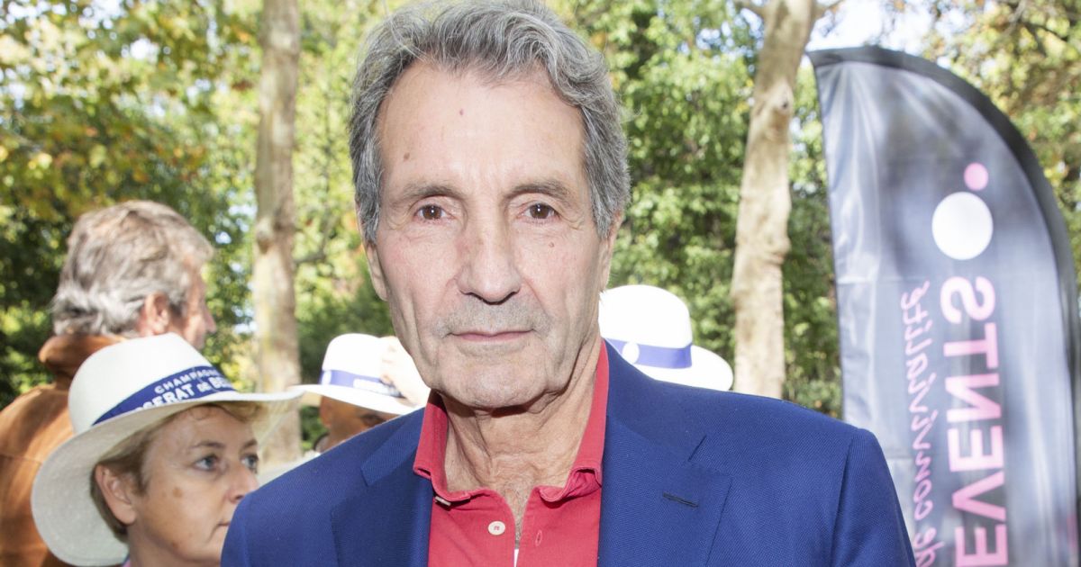 Qui Est Le Fils De Jean-jacques Bourdin Exclusif - Jean-jacques Bourdin - Trophée des personnalités au profit
